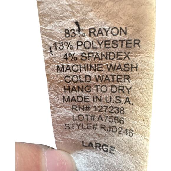 Heather Black Ruched Bodycon Dress Womens SZ L Coquette Long Sleeve Soft Knit - Picture 9 of 9